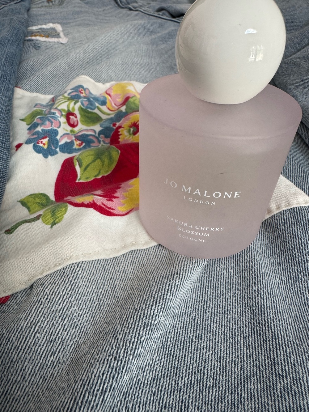 Jo Malone London Sakura Cherry Blossom Cologne